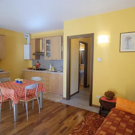 Apartment Cigno *