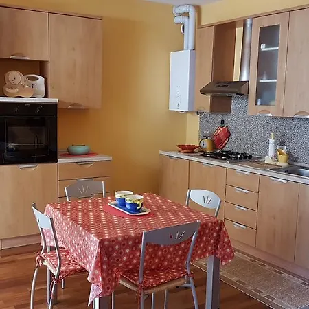 Cigno Apartament Stresa